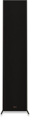 مكبر صوت Klipsch Reference Premiere RP-8000F II على الأرض مزود بمكبرات صوت سيراميكية مقاس 8 بوصات باللون الأبنوسي مع جهاز استقبال AV للشبكة المعتمد من Onkyo TX-NR6100 7.2 قناة THX in Saudi Arabia