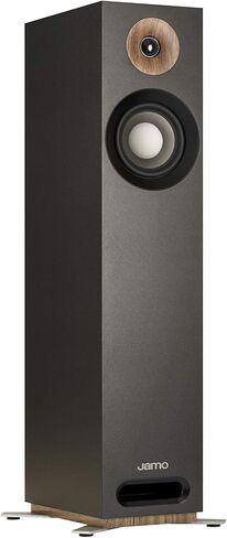 Jamo Studio Series S 805- Black Floorstanding Speakers - Pair in Saudi Arabia
