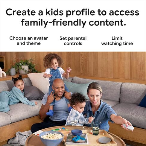 Google Chromecast - جهاز بث مع كابل HDMI وجهاز تحكم عن بعد للبحث الصوتي - بث العروض والموسيقى والصور والرياضة من الهاتف إلى التلفزيون - يتضمن قطعة قماش للتنظيف وحقيبة - إصدار HD - ثلج in Saudi Arabia