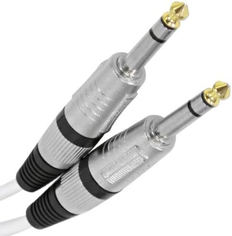 مكبرات الصوت الزلزالية 8 كابلات ثعبانية للقنوات، كابل ثعبان XLR أنثى إلى ¼ بوصة TRS in Kuwait