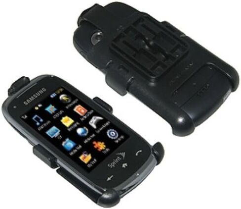 Amzer Sun Visor Mount لجهاز Samsung Instinct HD SPH-M850 - أسود in Saudi Arabia