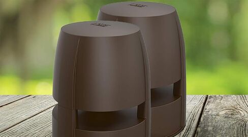 OSD 8" Omni 250W Subwoofer w/ 1x Speaker Output 360° Bronze IP66 Rated Forza 8 in Saudi Arabia