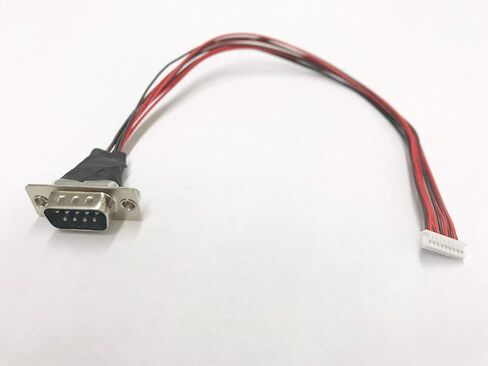 كابلات Micro SATA كابل رأس DB9 التسلسلي لـ NUC Dawson Canyon RS232 9 بوصة in Kuwait