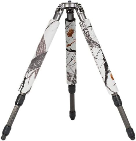 LensCoat LCG190MF3BK LegCoat Manfrotto MN190MF3 Tripod Leg Covers (Black) in Saudi Arabia
