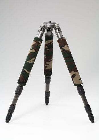 LensCoat LCG190MF3BK LegCoat Manfrotto MN190MF3 Tripod Leg Covers (Black) in Saudi Arabia