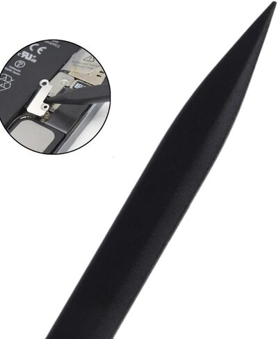 مجموعة من 50 مجموعة أدوات فتح عصا Spudger العالمية للهواتف الذكية iPhone وiPad والأجهزة اللوحية وMacbook وإصلاح ألعاب الكمبيوتر المحمول مقاس 5.91 بوصة in Kuwait