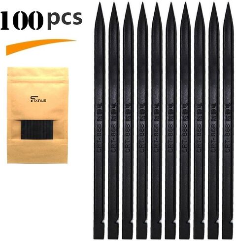 مجموعة من 50 مجموعة أدوات فتح عصا Spudger العالمية للهواتف الذكية iPhone وiPad والأجهزة اللوحية وMacbook وإصلاح ألعاب الكمبيوتر المحمول مقاس 5.91 بوصة in Kuwait