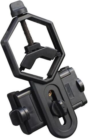 مجهر محول تلسكوب مجهر متصل حامل جوّال بلاستيكي المحمول 5.5-10 سنتيمتر المدى 5P0078K المجهر الملحقات in Kuwait