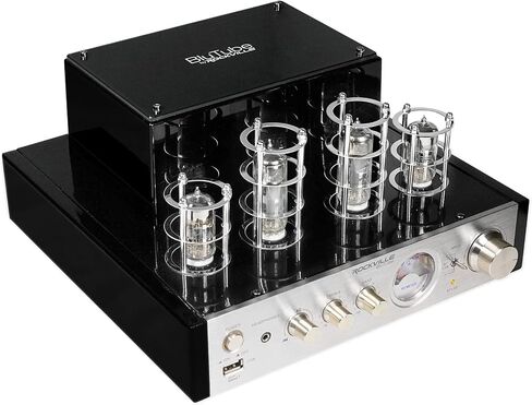 Rockville Blutube WD 70W Bluetooth Tube Amplifier Stereo Receiver in Kuwait
