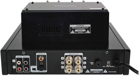 Rockville Blutube WD 70W Bluetooth Tube Amplifier Stereo Receiver in Kuwait