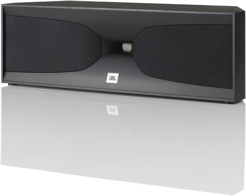JBL Studio 520CBK 2-Way Dual 4-Inch Center Channel Speaker in Saudi Arabia