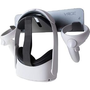 VR Wall Mount Storage Stand Hook - for Meta/Oculus Quest 3/2 - Rift-S - HTC Vive Pro - PS5 VR2 - Valve Index and Mixed Reality Headsets in Saudi Arabia