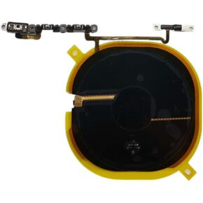 NFC Coil Chip Wireless Charging Signal Antenna Pre-soldered Flex Cable Replacement for iPhone XR in Saudi Arabia