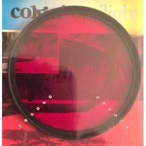 Cokin 62mm Thin Red Filter for Black & White Photography in Kuwait
