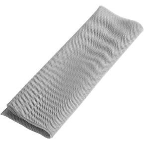 Speaker Audio Grill Cloth Stereo Mesh Fabric Fabric Dustproof Protective Cloth Cover,1.4m x 0.5m,for Large Sound Box, Stage Sound Box, KTV Box, etc