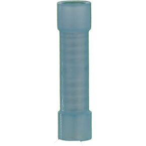Install Bay BNBC Butt Connector 16-14 Gauge, Blue (100-Pack) in Kuwait