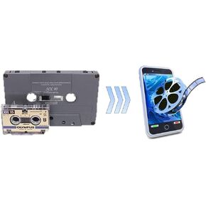 Audio Tape, DAT, and Reel-to-Reel, Digitization and Transfer Service to Digital MP3 and CD by Lotus Media in Kuwait