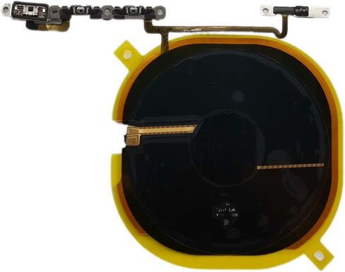NFC Coil Chip Wireless Charging Signal Antenna Pre-soldered Flex Cable Replacement for iPhone XR in Kuwait