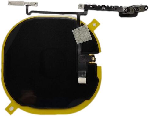 NFC Coil Chip Wireless Charging Signal Antenna Pre-soldered Flex Cable Replacement for iPhone XR in Kuwait