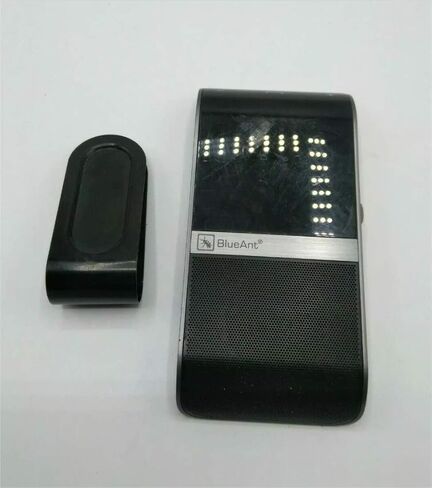 BlueAnt S4 True Handsfree Speakerphone & Wireless Bluetooth 2.1 [Bulk Packaging] in Kuwait