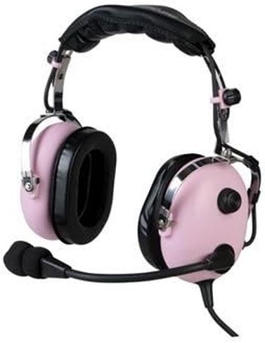 Gulf Coast Avionics Premium Child's Aviation Headset in Saudi Arabia