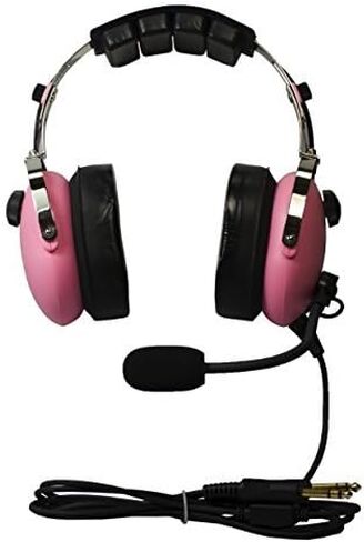 Gulf Coast Avionics Premium Child's Aviation Headset in Saudi Arabia