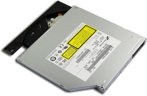 New for Toshiba Satellite Pro R50-C R40-C P50-C L50-C HP ENVY 15-k203ng Laptop Dual Layer 8X DVD RW DL DVD-RAM Burner Multi 24X CD-R Writer Super Slim Optical Drive in Saudi Arabia