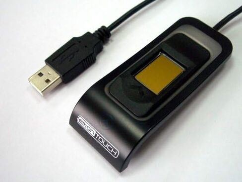 ايكون تاتش 700 / امبريفاتا ديجيتال بيرسونا TCRF1C قارئ بصمة الاصبع البيومترية - USB - (لا يتضمن برنامج تشغيل وبرامج) in Kuwait