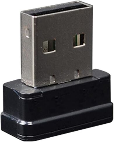 PRIZOM وحدة قارئ بصمات الأصابع USB وحدة قارئ بصمات الأصابع البلاستيكية وحدة قارئ بصمات الأصابع السوداء لقفل الماسح الضوئي البيومتري المرحب لأجهزة الكمبيوتر المحمولة ووحدة فتح بصمات الأصابع in Kuwait