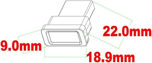 PRIZOM وحدة قارئ بصمات الأصابع USB وحدة قارئ بصمات الأصابع البلاستيكية وحدة قارئ بصمات الأصابع السوداء لقفل الماسح الضوئي البيومتري المرحب لأجهزة الكمبيوتر المحمولة ووحدة فتح بصمات الأصابع in Kuwait