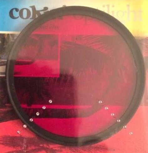 Cokin 62mm Thin Red Filter for Black & White Photography in Kuwait