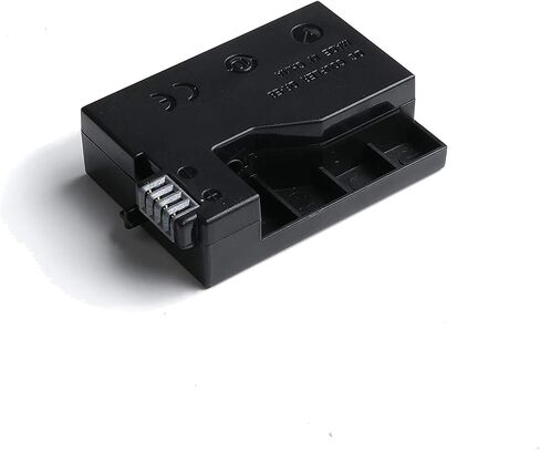 ACK-E8 USB Power Kit AC Adapter Replacement LP-E8 DR-E8 DC Coupler Dummy Battery for EOS 550D 600D 650D 700D Kiss X4 X5 X6 T2i T3i T4i T5i DSLR Camera in Saudi Arabia