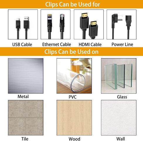 MoMoSun 36 Pack for 6 Colors Adhesive Cable Straps,Reusable Wire Organizer Clips,Adjustable Cord Holder,Hook & Loop Cable Management Ties for Wall,Desk,Car,Office and Home.(28x90 MM,Muti-Color) in Saudi Arabia
