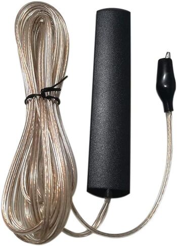 ERYUE Antenna, 108SE Radio Antenna Radio Enhance Signal Radio Antenna 3.2-Meter Length in Saudi Arabia