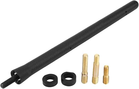 Antenna Radio Mast Roof Antenna, 6.75Inches Car Stainless Steel Antenna Mast Fits for Tundra All Models 2000-2019 in Saudi Arabia