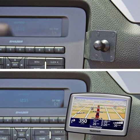 PanaVise 767-TT2 GPS Vehicle Mount in Saudi Arabia