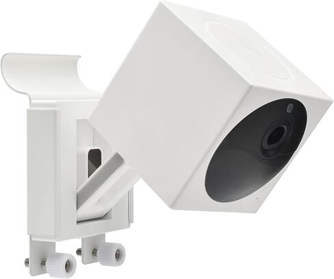 حامل جانبي من الفينيل من Ao Believee لكاميرا Wyze Cam الخارجية in Kuwait