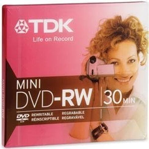 mini DVD-RW 1.4GB reWriteable in Saudi Arabia