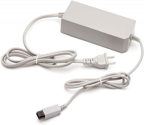 Yudeg AC Adapter Power Supply for Nintendo Wii in Kuwait
