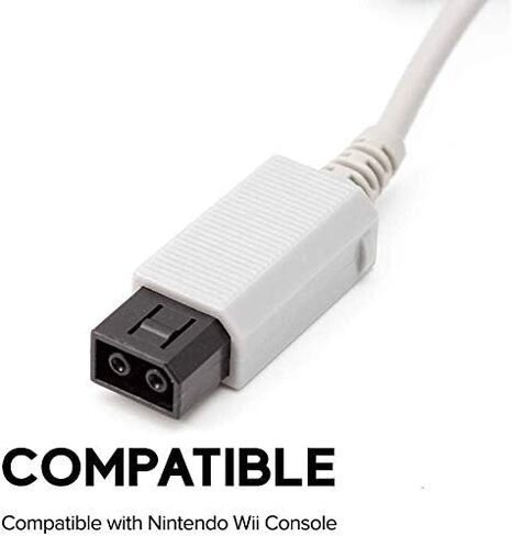 Yudeg AC Adapter Power Supply for Nintendo Wii in Kuwait