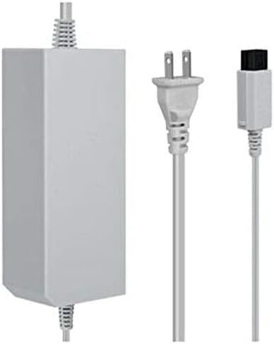 Yudeg AC Adapter Power Supply for Nintendo Wii in Kuwait