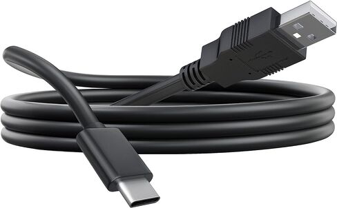 روف كيبل بيانات USB-C التيميت بطول 2.2 قدم لتوصيل R3 وR2-4K برو داش كام بجهاز الكمبيوتر الخاص بك وماك in Kuwait