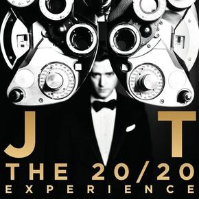 Justin Timberlake - Complete Experience Part 1&2 (2 CD) in Saudi Arabia