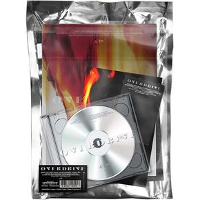 I.M Monsta X - Overdrive CD (2 Versions Set)