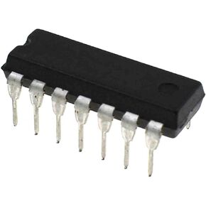 10PCS CD4047BE DIP14 CD4047 DIP 4047BE in Kuwait
