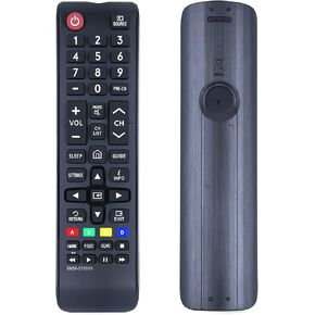 BN59-01301A استبدال جهاز التحكم عن بعد ينطبق على تلفزيون سامسونج UN40NU7100 UN43NU7100 UN50NU7100 UN55NU7100 UN58NU7100 UN75NU7100 UN32N5300 UN55NU6900 UN43NU6900 UN50NU6900 UN65NU6900 UN75NU6900 UN55NU73 00 in Kuwait