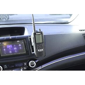 حامل فتحة التهوية لماسح راديو يونيدن SDS100 و BCD436HP in Kuwait