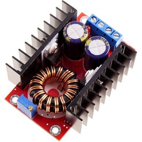 لاوماو محول تيار مستمر من 10-32 فولت الى 35-60 فولت قابل للتعديل 120 واط 6 امبير وحدة امدادات الطاقة in Kuwait