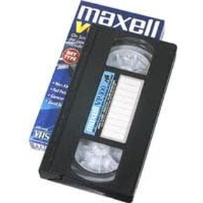 Maxell Video Head Cleaner, Dry in Kuwait