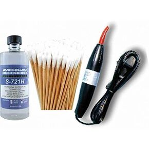 American Recorder Technologies K-161 Pro Tape Recorder Cleaning Care Kit K161 in Saudi Arabia